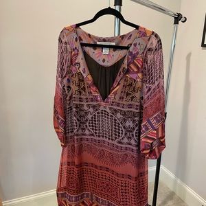 DVF Dress